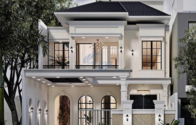 Thiết kế và thi công cải tạo căn biệt thự Ciputra Hà Nội